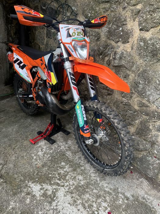 Ktm Exc 250  Tpi