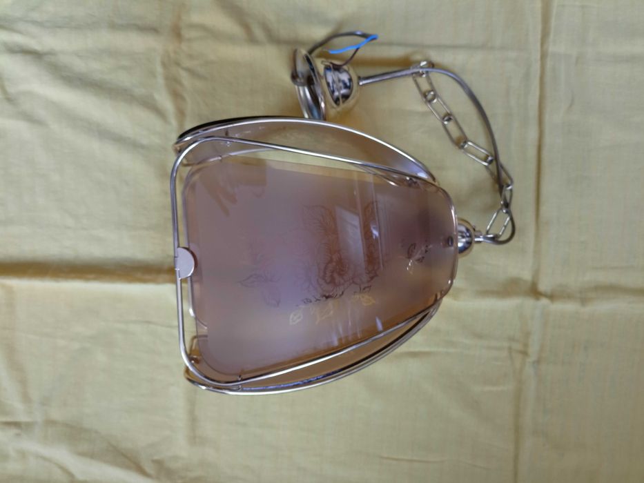 lampa wisząca sufitowa