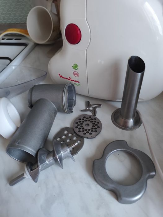 М'ясорубка Moulinex