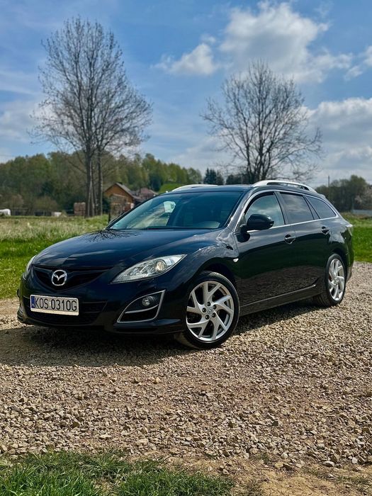 Mazda 6 Mazda6 GH TopSport 2.2 MZR
