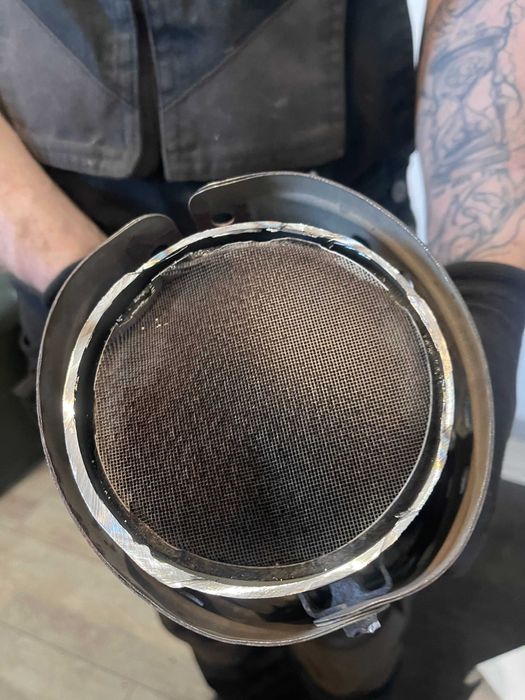 Удаление катализатора Видалення Саж. фильтр Прошивка Бесплатно СТЕЙДЖ1