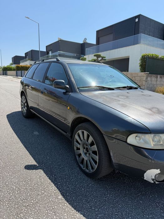 Audi A4 B5 110cv