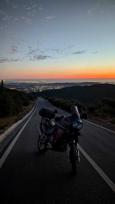 Yamaha XTZ750 Super Ténéré