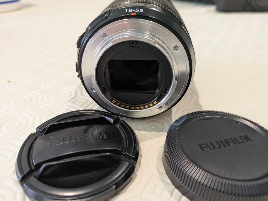 Fujifilm XF 18-55mm f/2.8-4 R LM OIS
