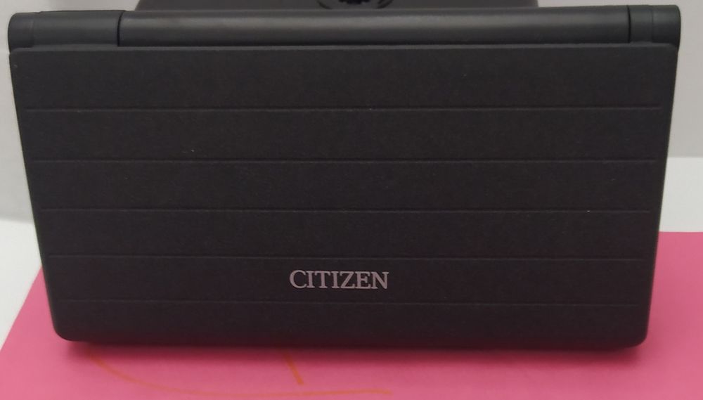Diário Eletrônico  CITIZEN 32 K ED-7800