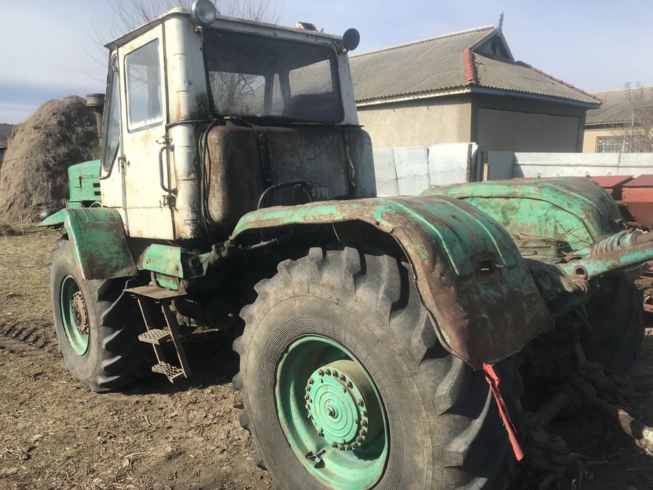 Т150 готов к работе