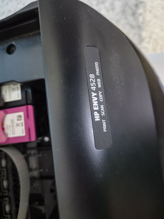 Impressora hp envy 4528