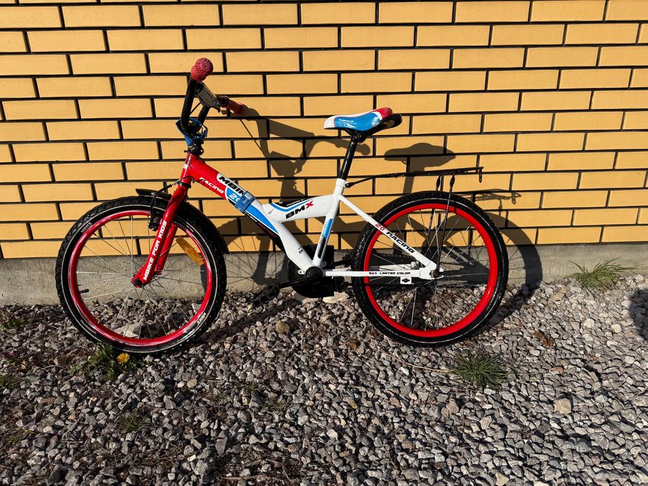 Rower bmx racing 20 cali