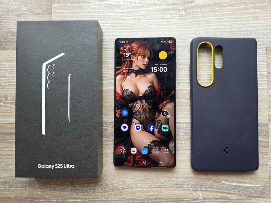 Samsung s25 Ultra 12/256Gb