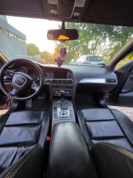 Sprzedam Audi a6 c6