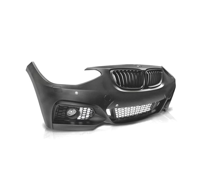 PARA-CHOQUES FRONTAL BMW F20 F21 11-15 LOOK M235i PDC SRA + FAROIS NEVOEIRO