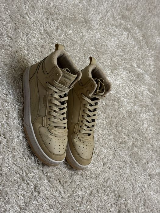 Кросовки Puma 40-41 размер примерно