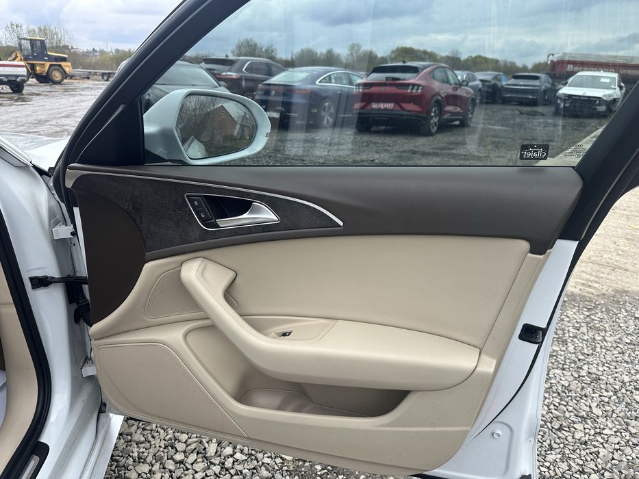 Audi a6 2017 s-line