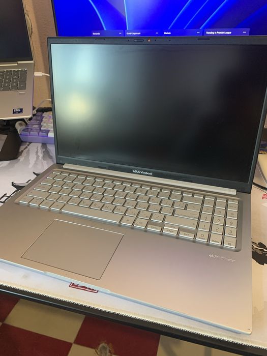 Ноутбук ASUS VivoBook 15 Ryzen 5 7530U 16/512GB Коробка
