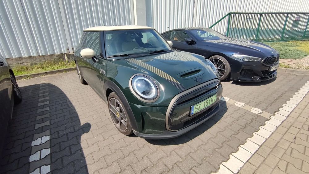 MINI Cooper Cooper SE 184KM Resolute Edition, SALON POLSKA, Harman, Panorama,FV23%