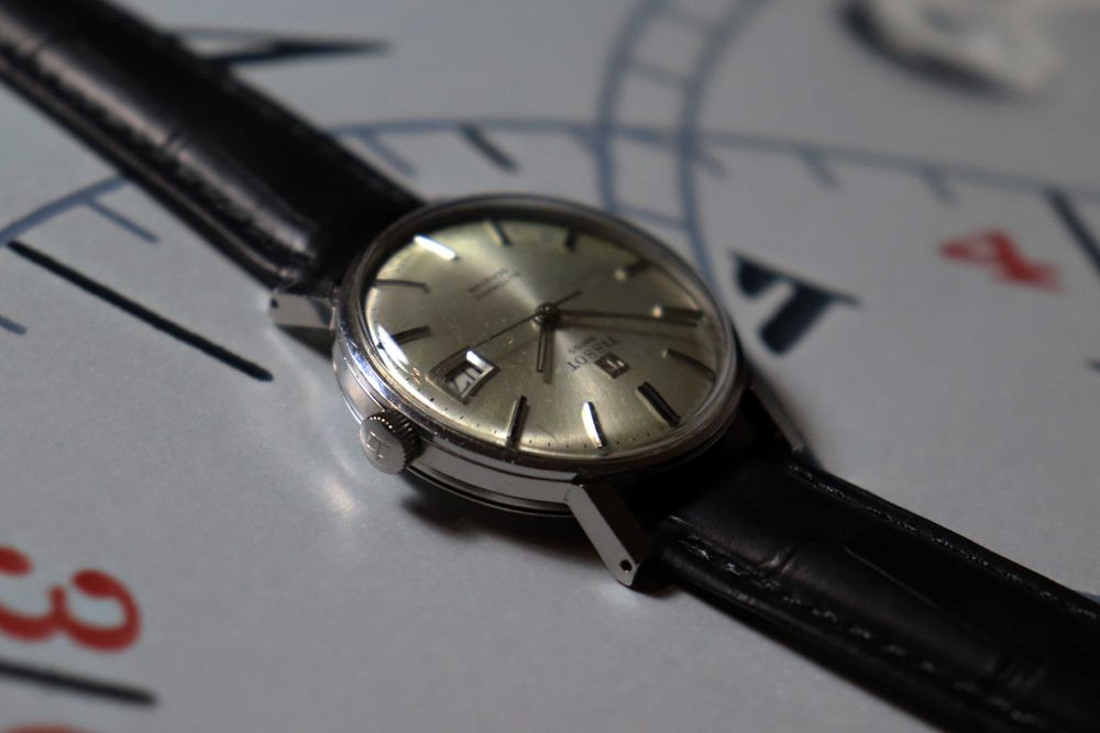 Tissot Seastar Automatic Cal. 784