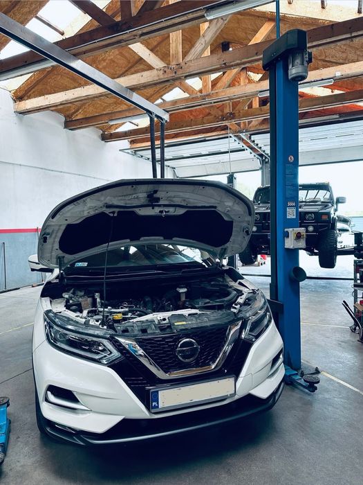 Mechanika pojazdowa Naprawa serwis samochodow osobowych i dostawczych