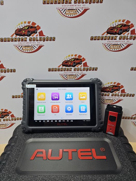Autel MK906PRO Diagnóstico Profissional