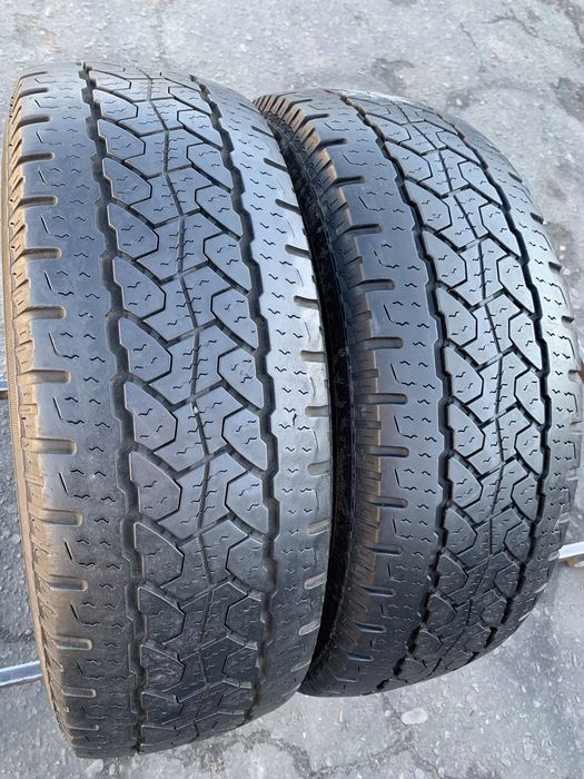 Шини 215/65 R16C Petlas всесезон 6,9 мм 2022 рік 215 65 16С