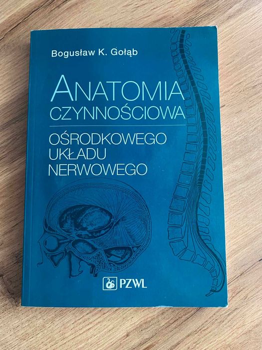 Anatomia człowieka Bochenek