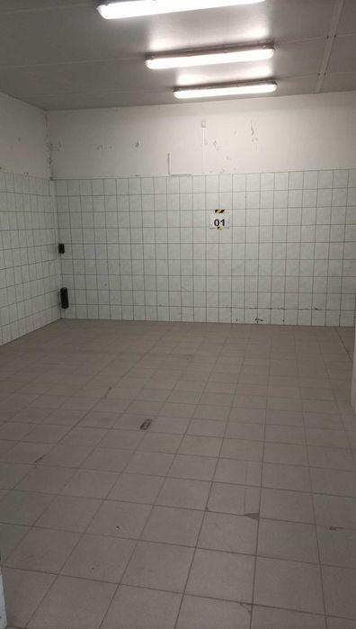 Hala 137 m² – Ostrów Wielkopolski ul Okólna 1