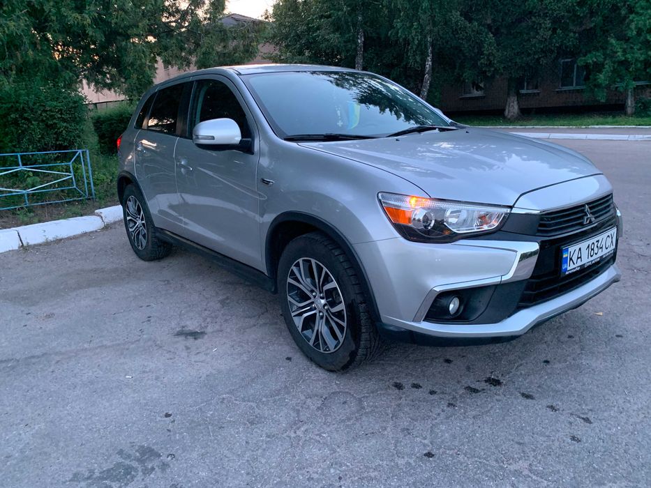 Mitsubishi ASX 2018