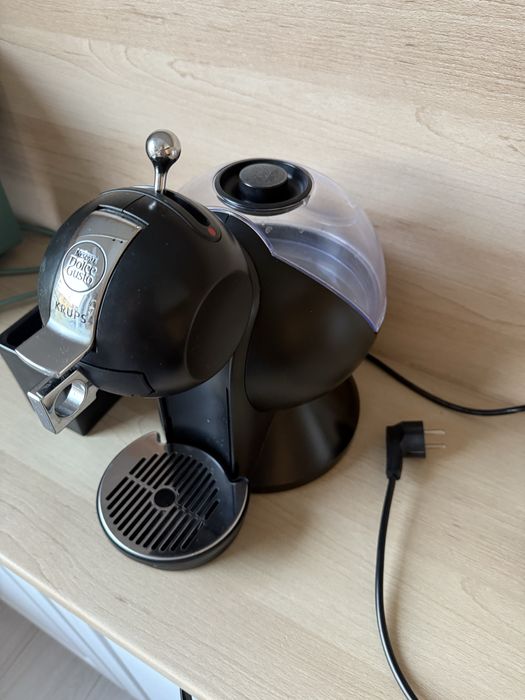 Ekspres do kawy KRUPS dolce gusto na kapsulki