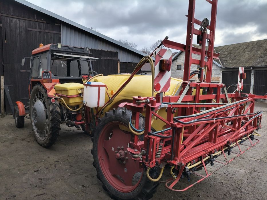 Opryskiwacz pilmet 1618