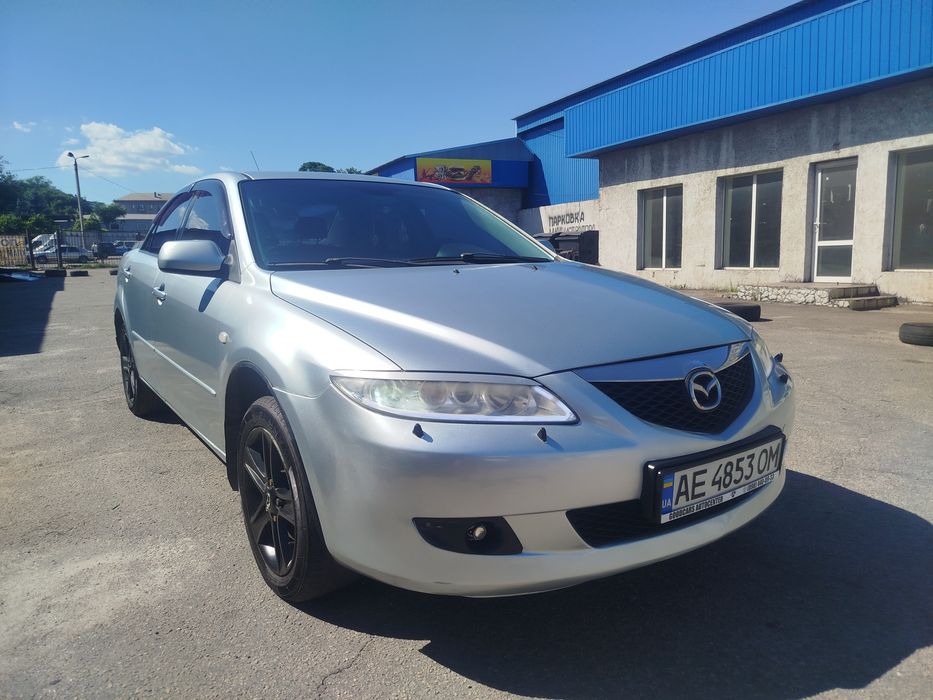 Продам автомобіль Mazda 6