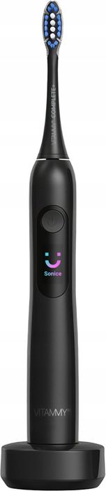 Szczoteczka soniczna vitammy sonice 5 do zębów codziennej pielęgnacji