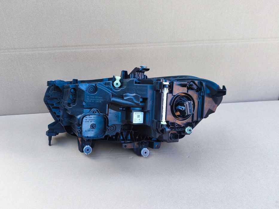 BMW X5 G05 X6 G06 LIFT lampa prawa przód reflektor FULL LED SHADOW