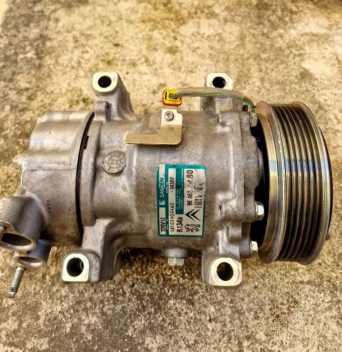 Peças Peugeot 307 e 207 1.4 HDI e 1.6 HDI