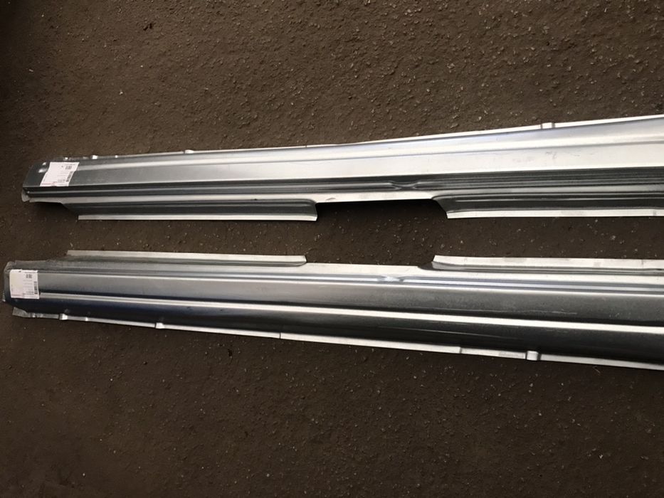 пороги на vw passat b-3,