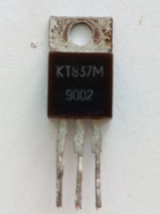 Транзистор  кт 829г кт 805 кт 837