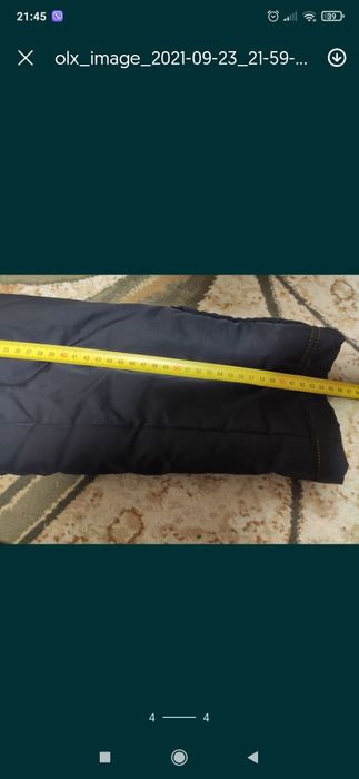 Пуховик куртка пальто жіноче 48-50 розмір