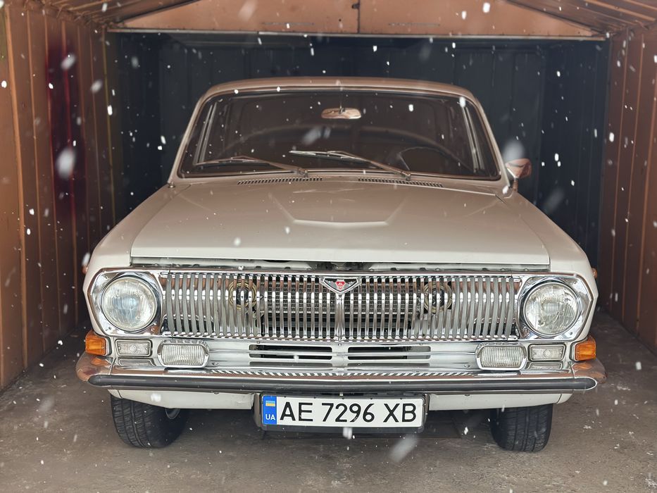 Продам ГАЗ 24 Капсула