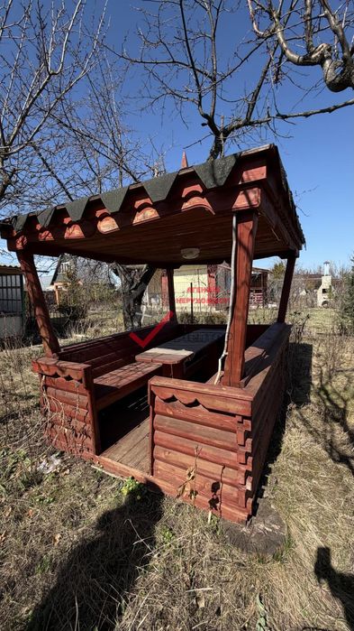 Дача на Вороніна, 5.37 соток землі