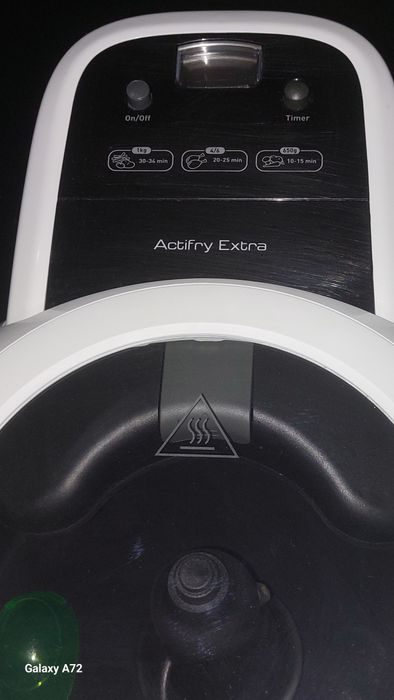 AirFryer TEFAL Actifry