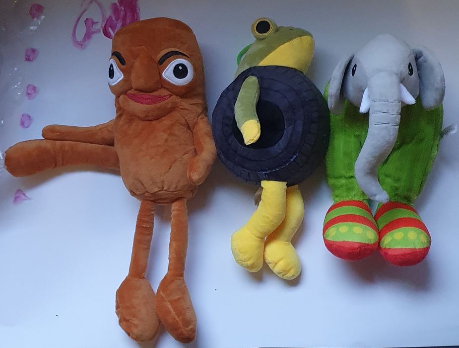 Maskotka Italian Brainrot NOWOŚĆ Najlepsza jakość