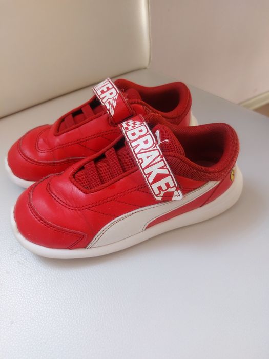 Buty PUMA FERRARI r27 16,5cm, adidasy