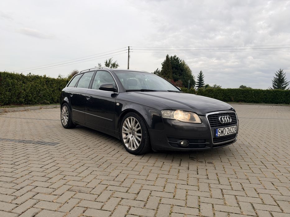 Audi A4 Avant