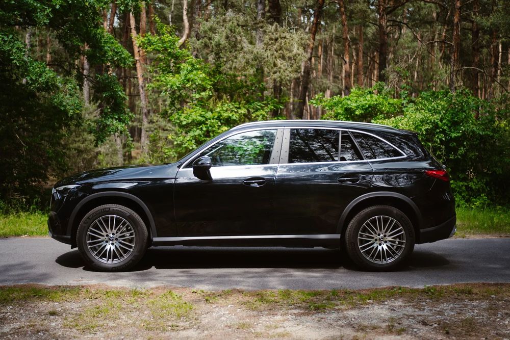 Mercedes-Benz GLC 1 rejestracja 25.04.2025r. Webasto Kamery 360 Dashcam Fv23% Gwarancja!