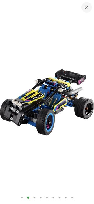 Конструктор LEGO Technic Позашляховик багі