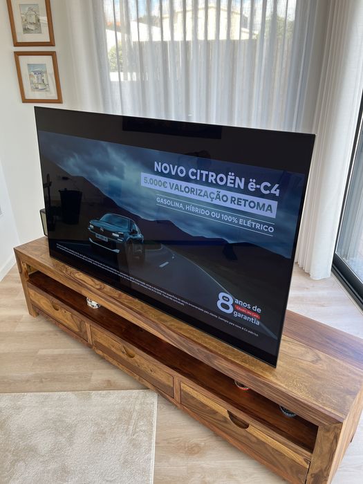 Tv Oled Sony Bravia - 65”