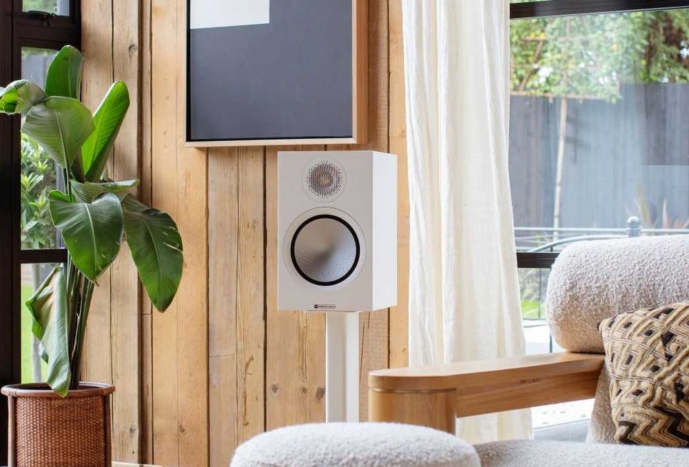 Monitor Audio Silver 100 7G | odsłuch raty 0% sklep WROCŁAW