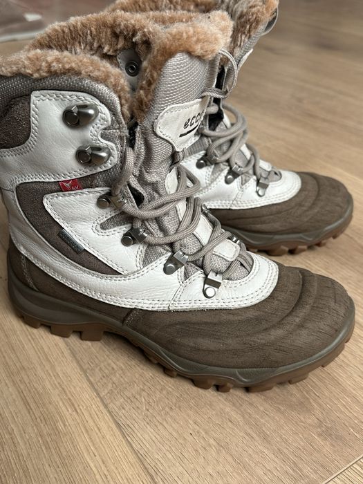 Зимові черевики ecco 36р