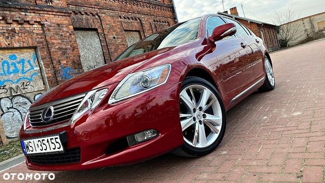 Lexus Gs 300 - Samochody Osobowe - Olx.pl