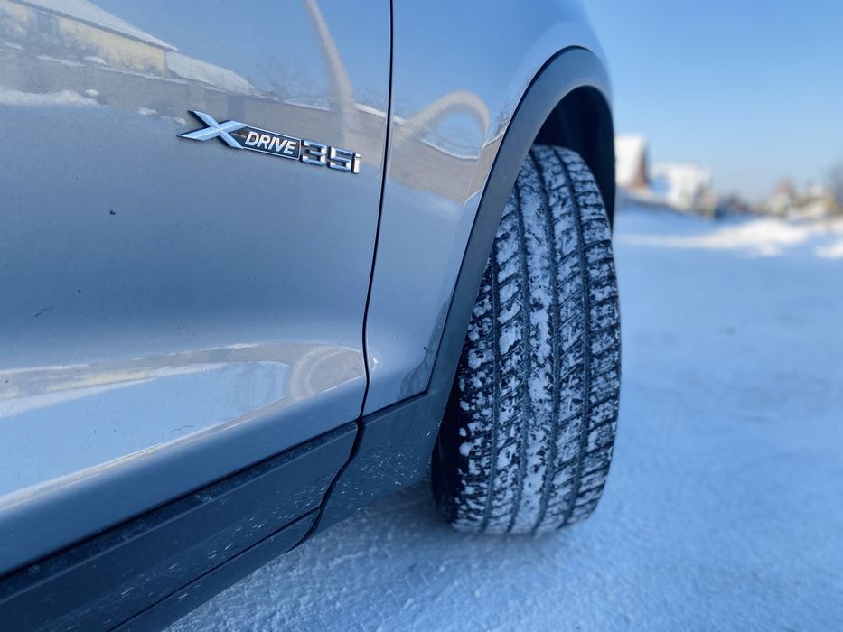 Bmw X3 3.0 xDrive f25 maximal