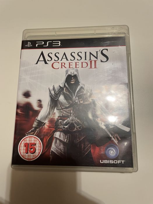 Assassin’s creed II 2 ps3