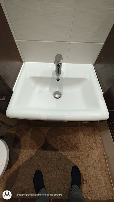 Komplet mebli łazienkowych